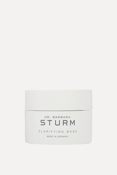 Clarifying Mask from DR. BARBARA STURM