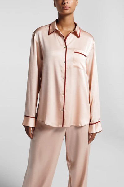 London Pyjama Top  from Asceno