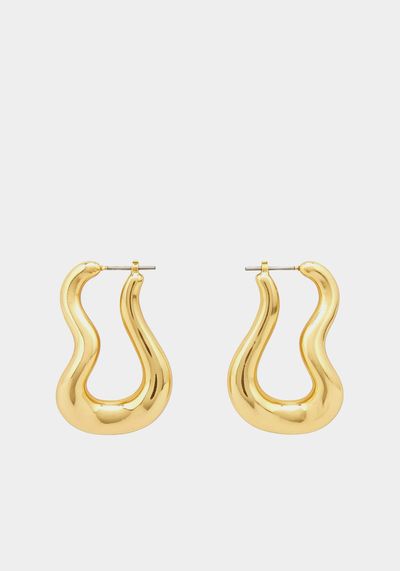 Earrings from COS