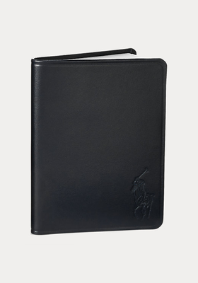 Pony Leather Journal