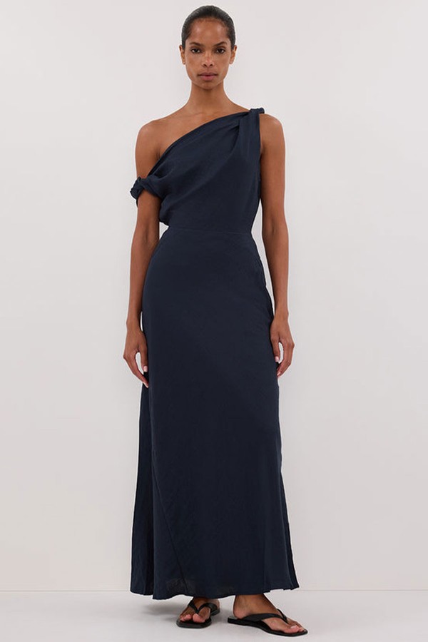 Jolie Slate Midi Dress from DISSH
