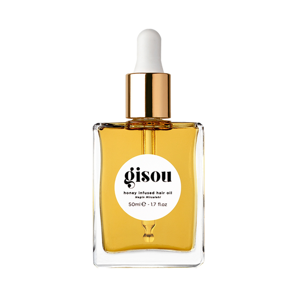 Honey Infused Hair Oil from GISOU