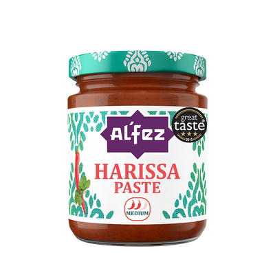 Harissa Paste  from Al’Fez