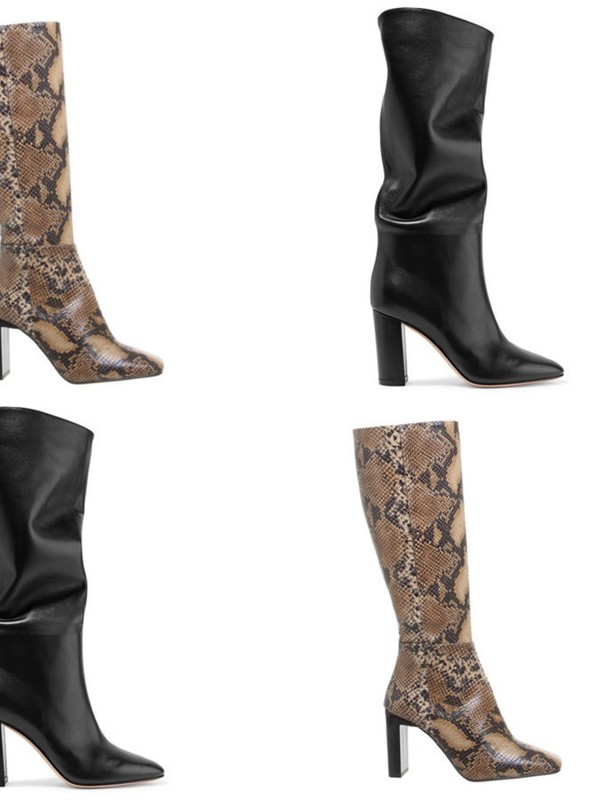 15 Knee High Boots To Buy Now