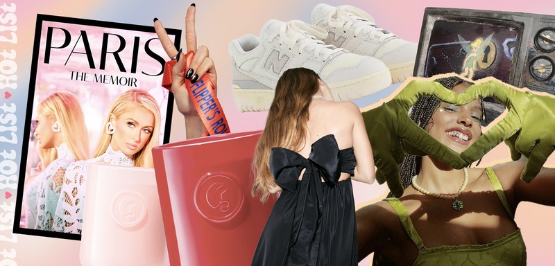 The LuxeGirl Hot List 