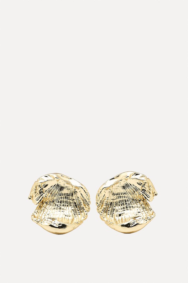 Fossil Earrings
