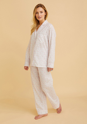 Classic Cotton Pyjamas from Bonsoir