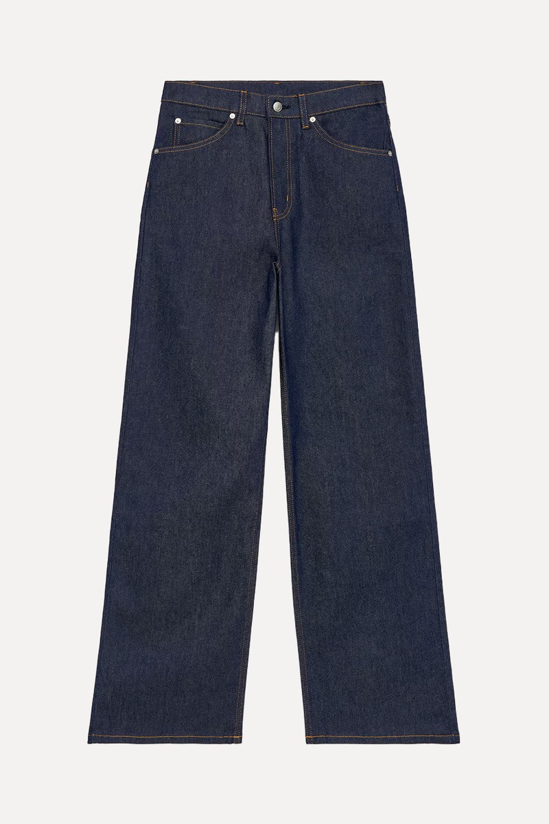 Lupine Flared Jeans