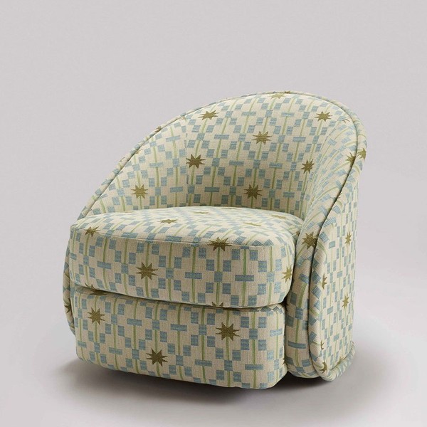 The Beak Swivel Chair from Sister by Studio Ashby