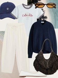 How The Fashion Team Travel In Style
