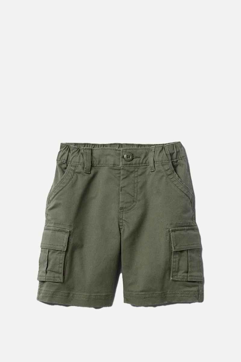 Pull On Cargo Shorts from Gap