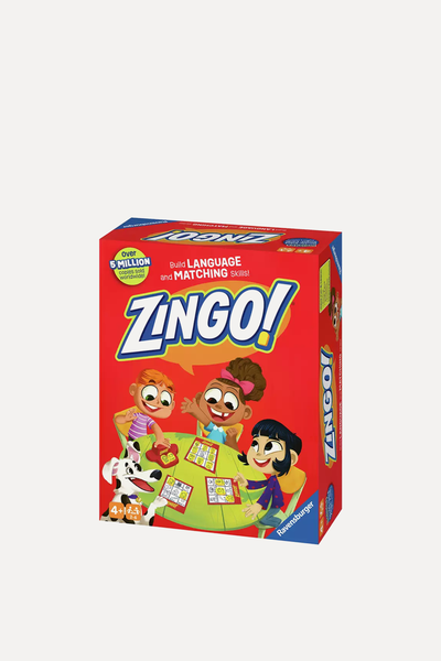 Zingo! Bingo with a Zing Game from Ravensburger