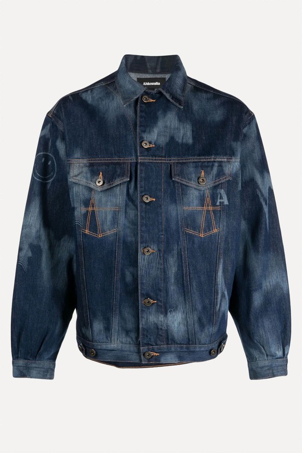 Signature Denim Jacket
