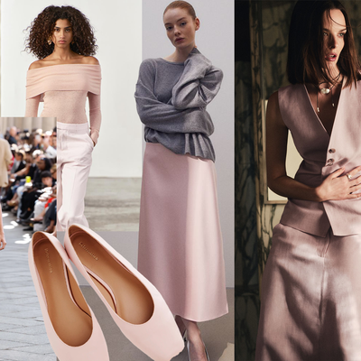 The Round Up: Pastel Pink