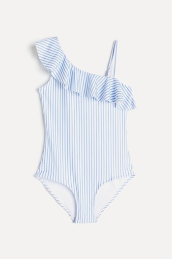 One-Shoulder Swimsuit from H&M