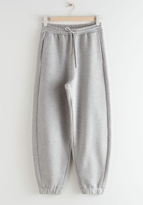 Oversized cotton Jogger Trousers from & Other Stories