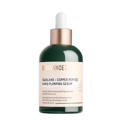 Squalane And Peptide Rapid Plumping Serum from Biossance