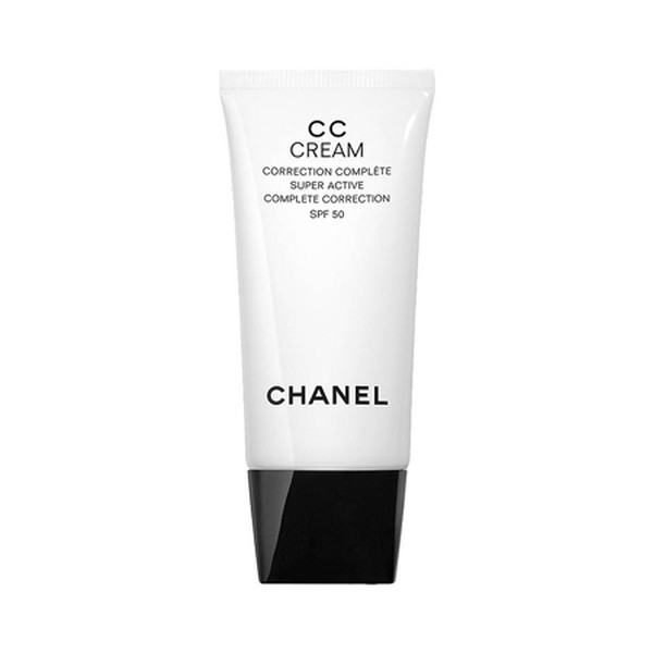 CC Cream Super Active Complete Correction SPF 50 from Chanel