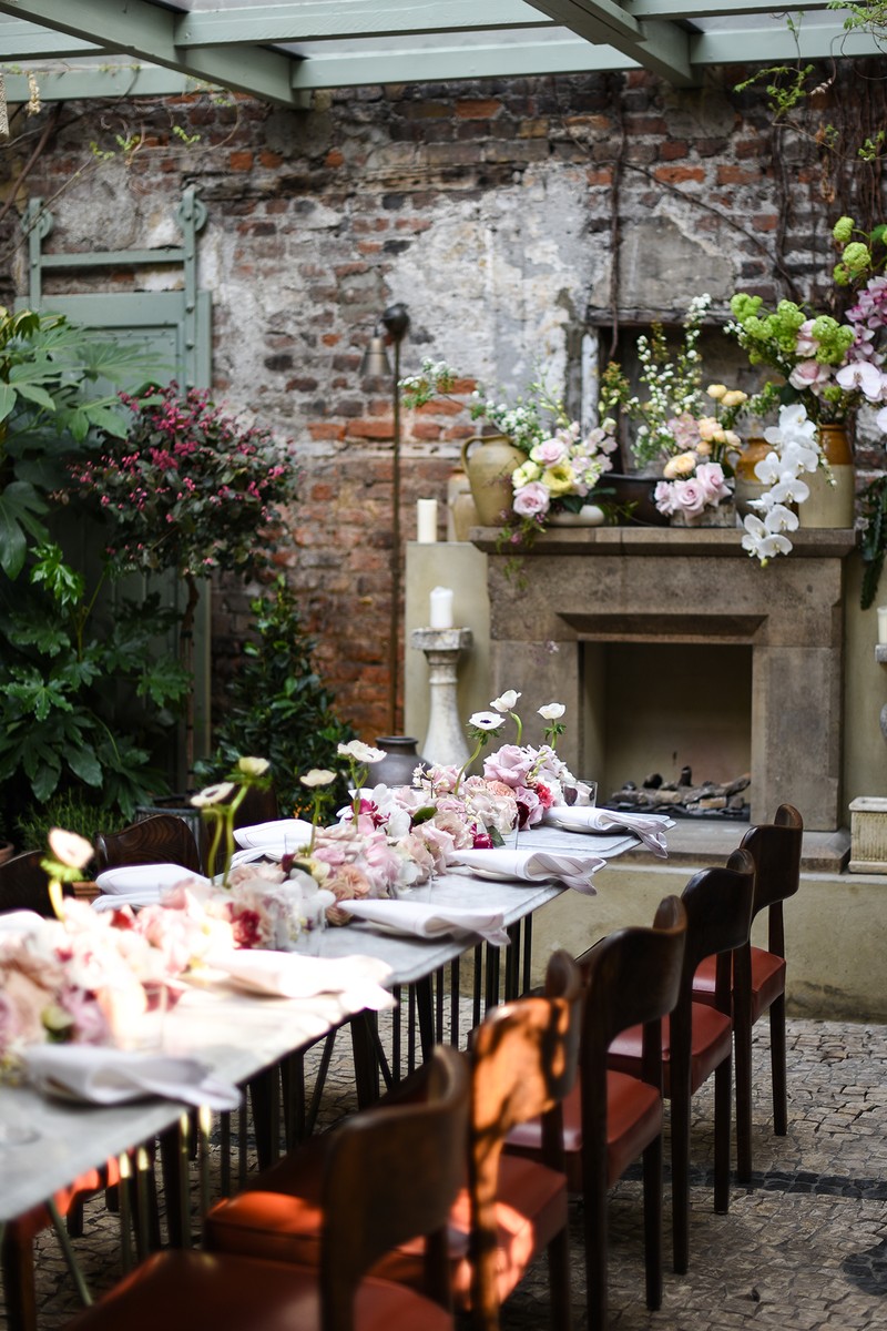 Luca, Clerkenwell