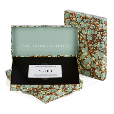 Gift Card from Matches