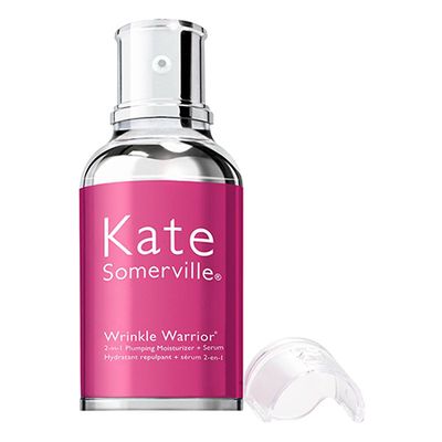 Wrinkle Warrior 2-in-1 Plumping Moisturiser + Serum