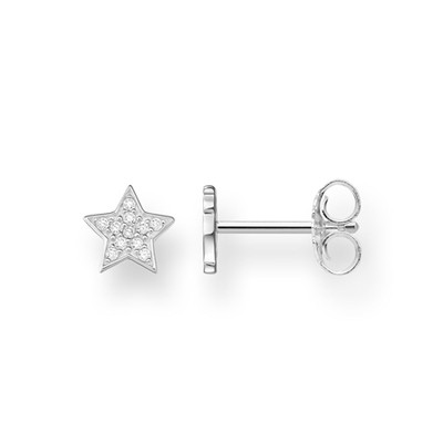 Star Ear Studs