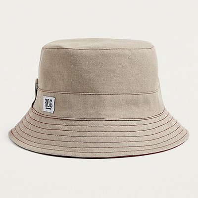 Plain Reversible Bucket Hat from BDG