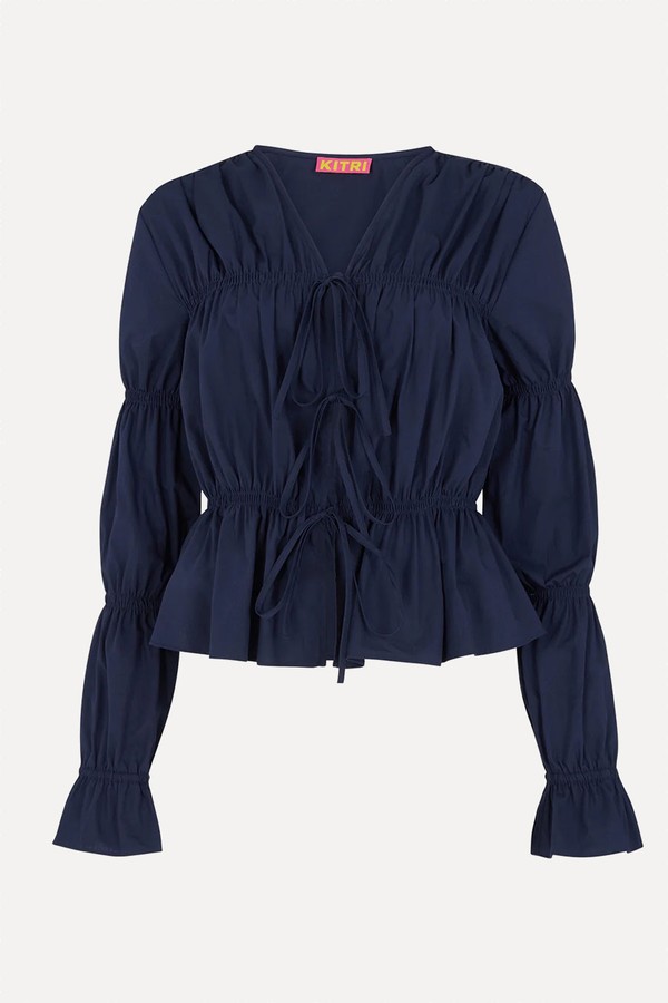 Maia Cotton Top from Kitri