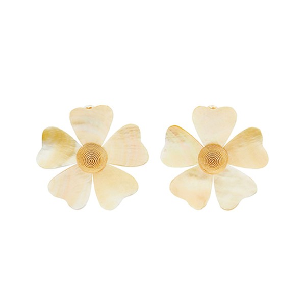 Earrings from Rebecca De Ravenel
