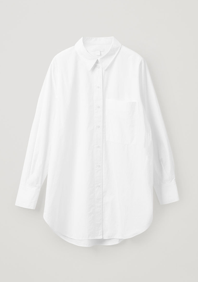 Oversize Tailored Shirt from COS
