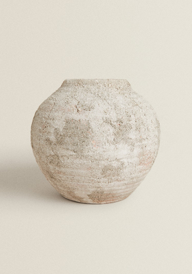 Ceramic Vase from Zara