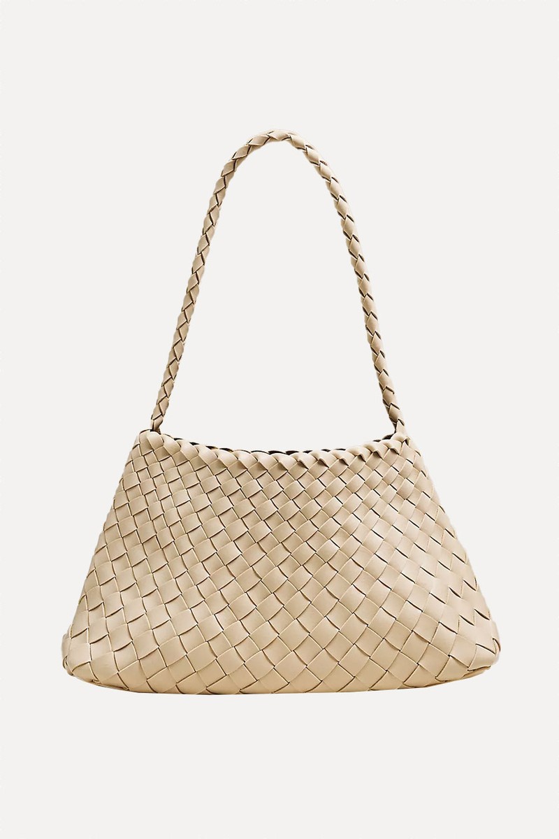 Woven Shoulder Bag  from Anthropologie