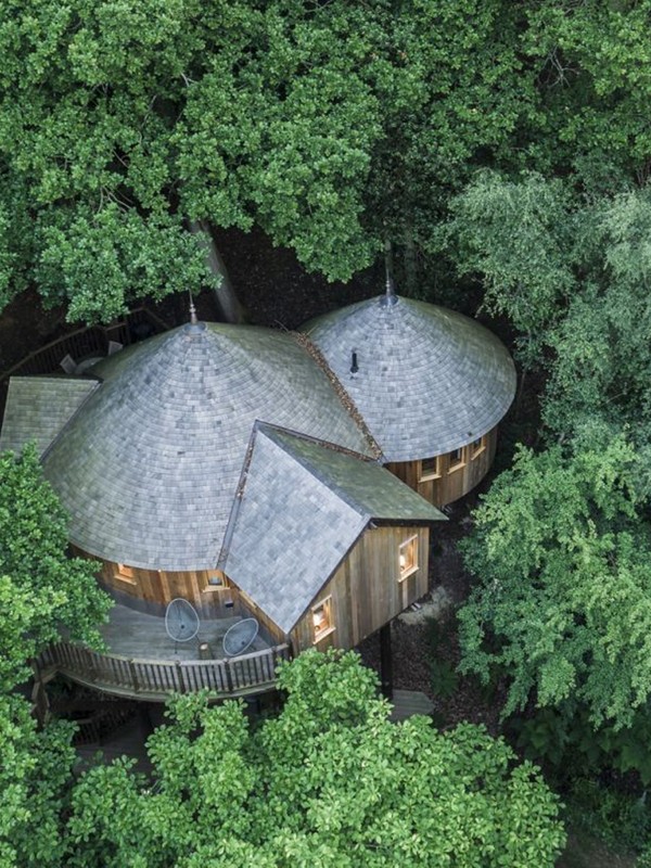10 Treehouse Hotels To Book Now
