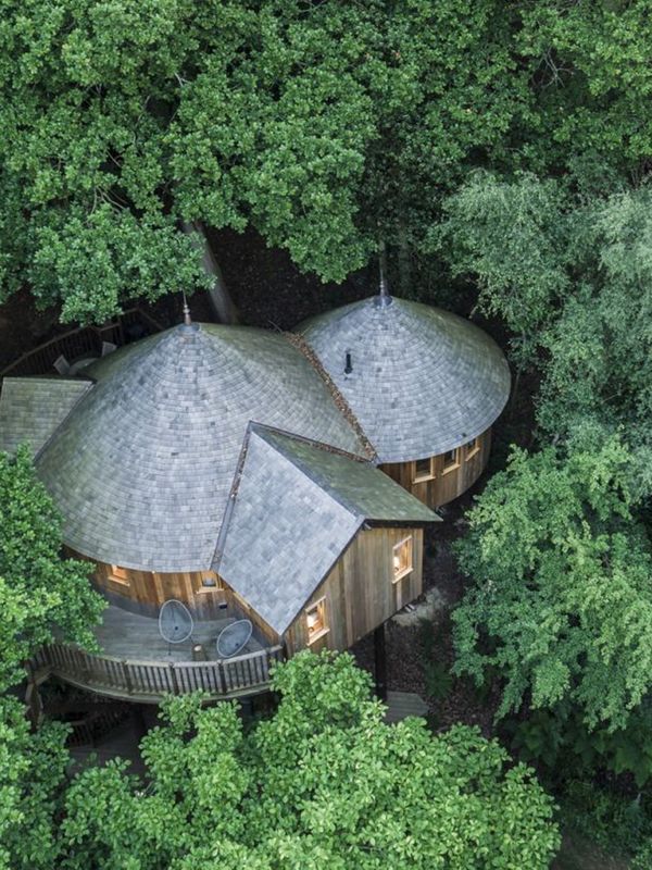10 Treehouse Hotels To Book Now