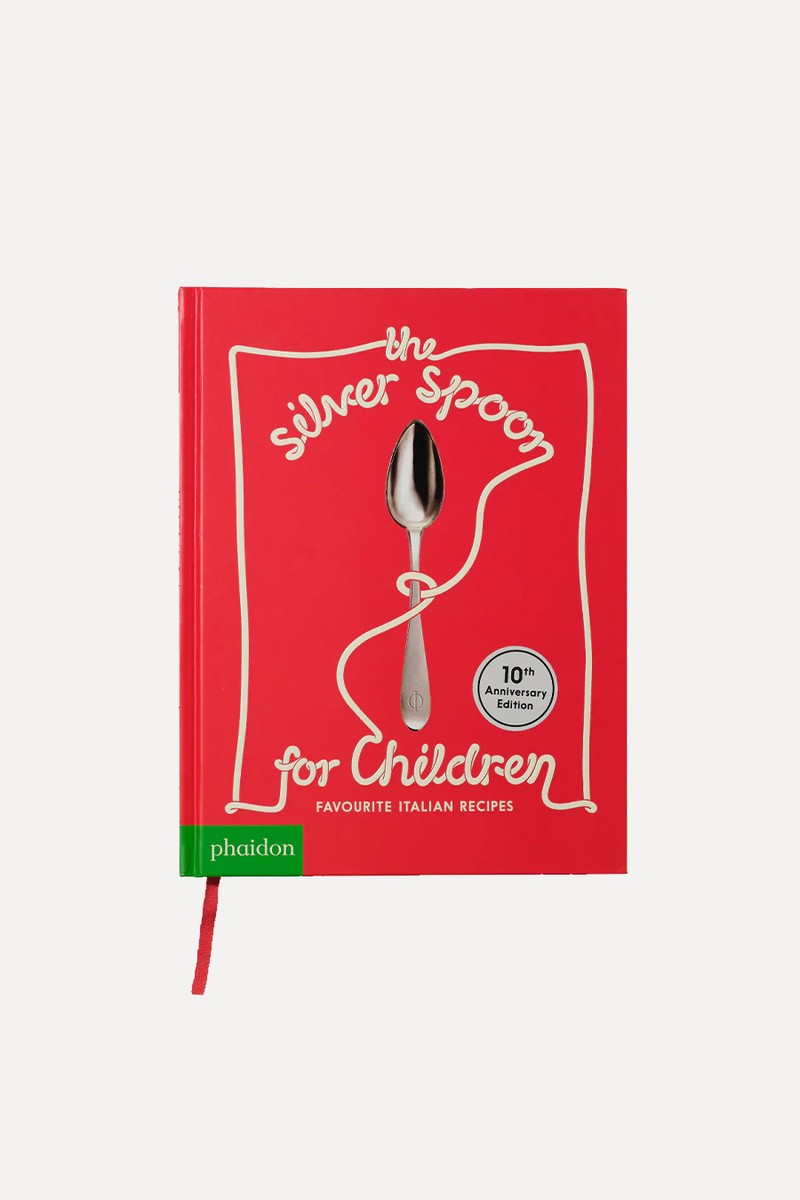 The Silver Spoon: Favourite Italian Recipes from Amanda Grant