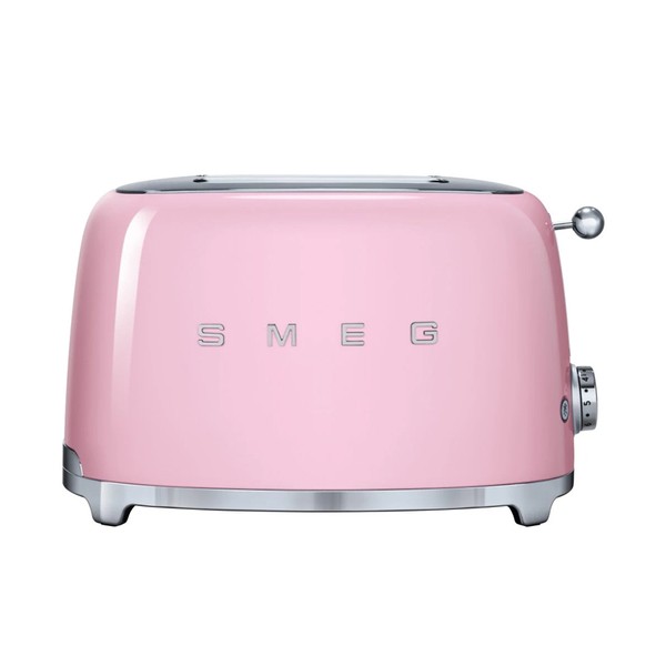 Retro Two Slice Toaster from Smeg