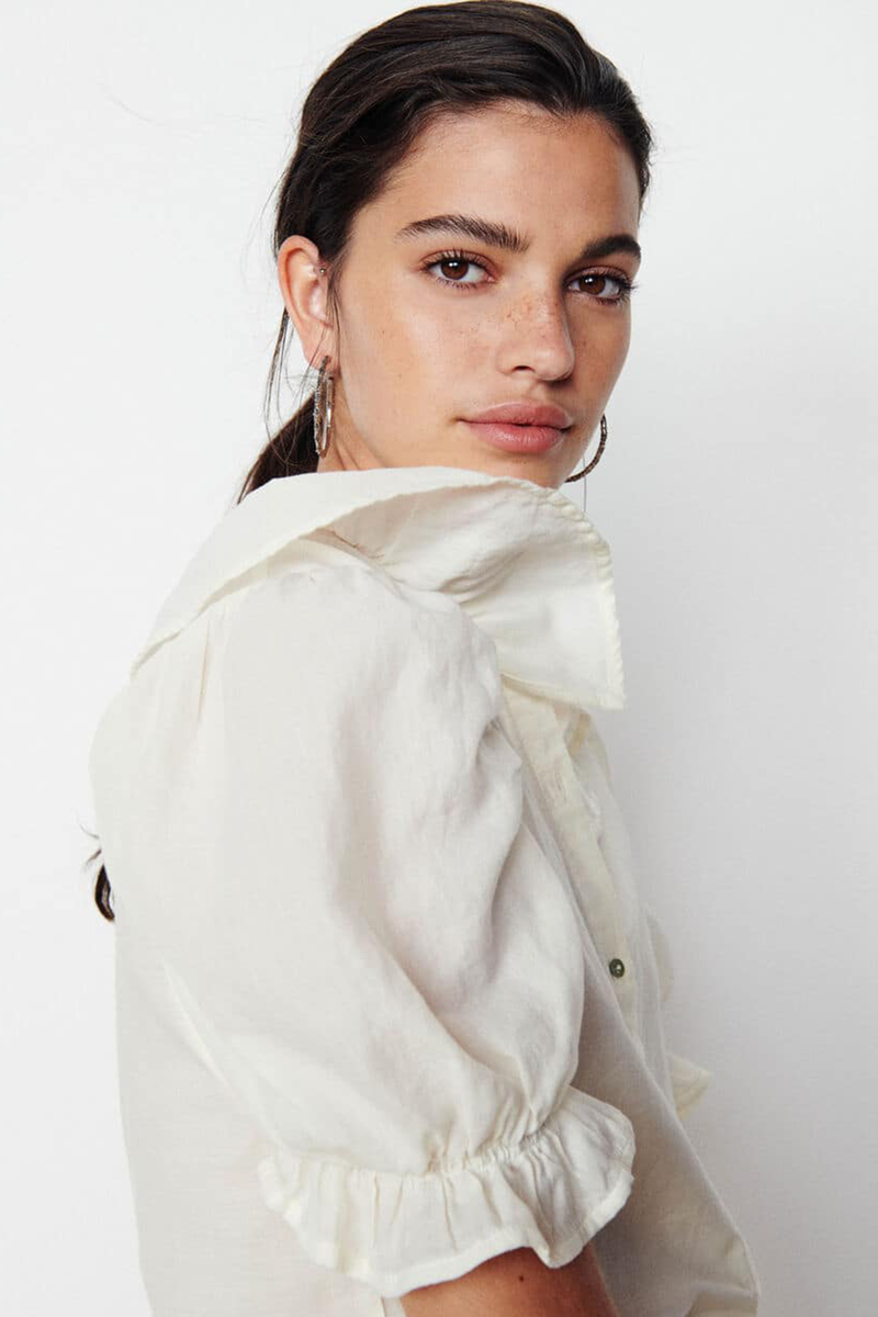Tamaris Blouse from Ba&Sh