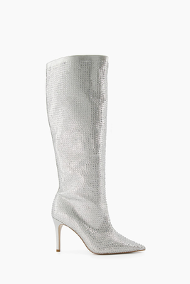 Embellished Knee High Boots from Dune