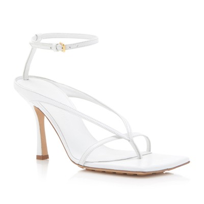 Sandals In Nappa Dream from Bottega Veneta