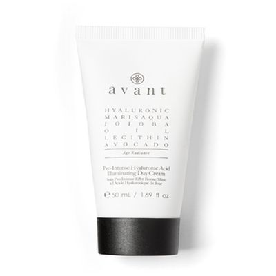 Skincare Deluxe Hyaluronic Acid Vivifying Face & Eye Night from Avant