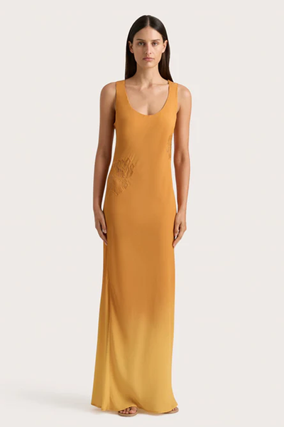 Biarritz Tank Maxi Dress from Faithful