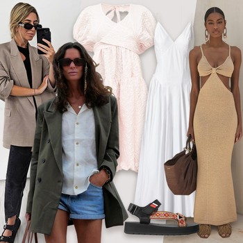 Influential Women Reveal Their Summer Fashion Wish Lists