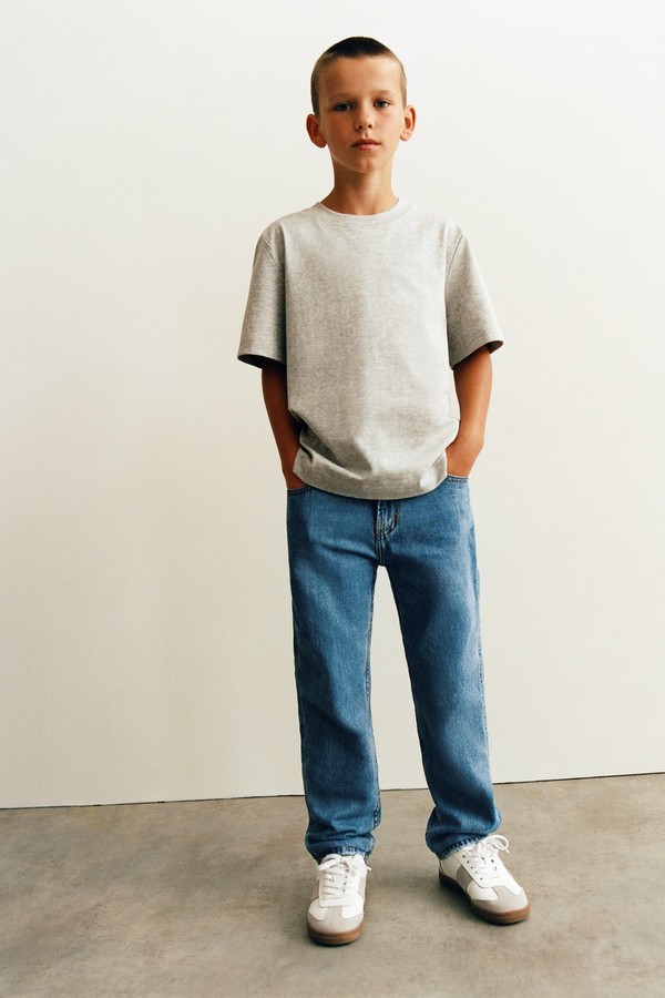 Wide-Leg Jeans from Zara