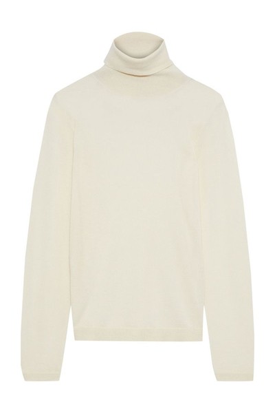 Katri Cashmere & Silk-Blend Turtleneck Sweater