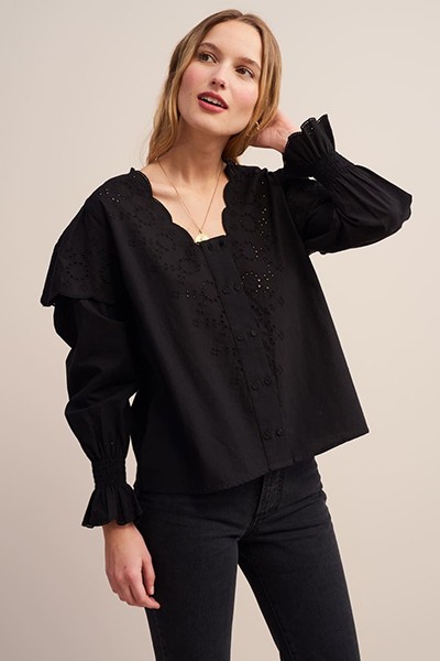 Alphonse Blouse