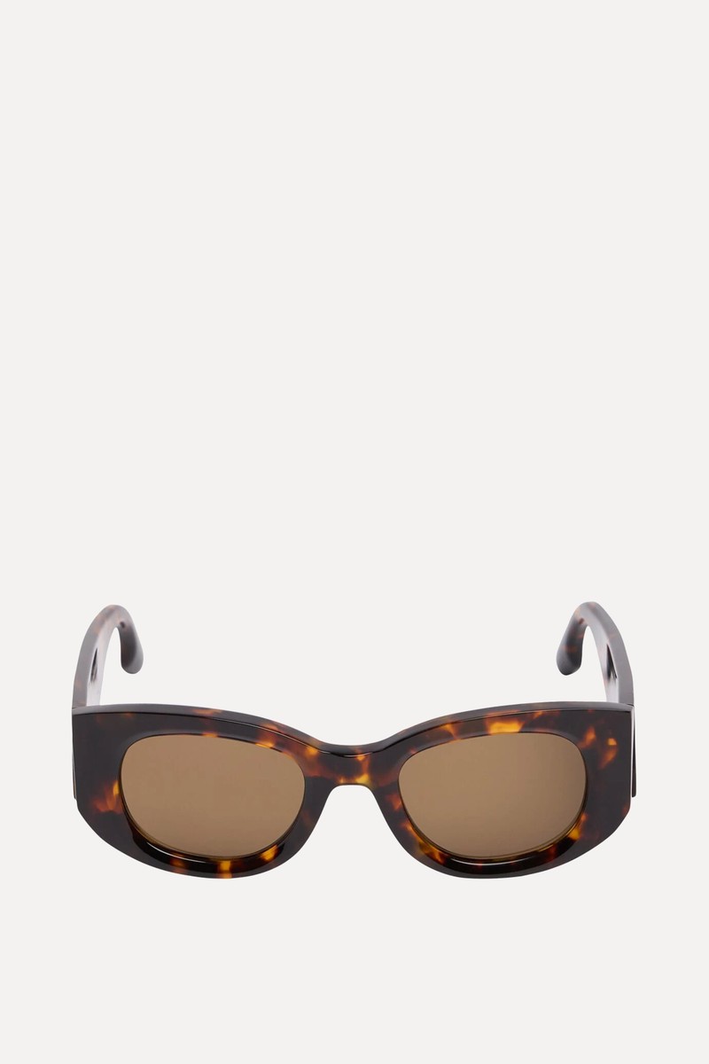 VB Monogram Acetate Sunglasses from Victoria Beckham