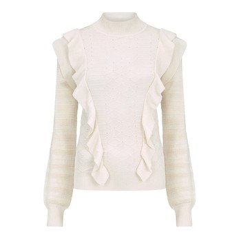 Kandil Cream Top from Madeline Thompson