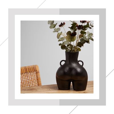 Love Handles Ceramic Vase, £340 | Anissa Kermiche