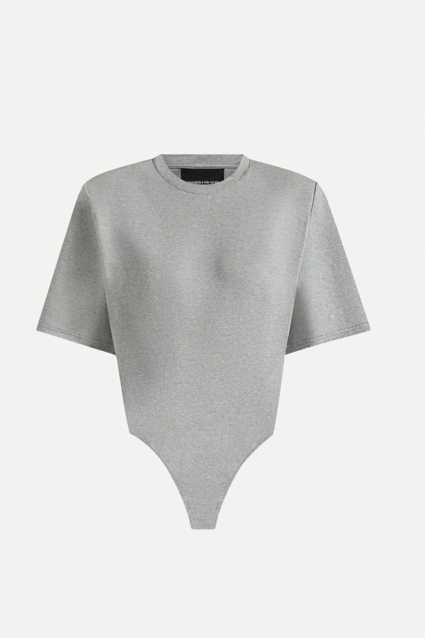 Mia Wide-Shoulder Body from Manière De Voir