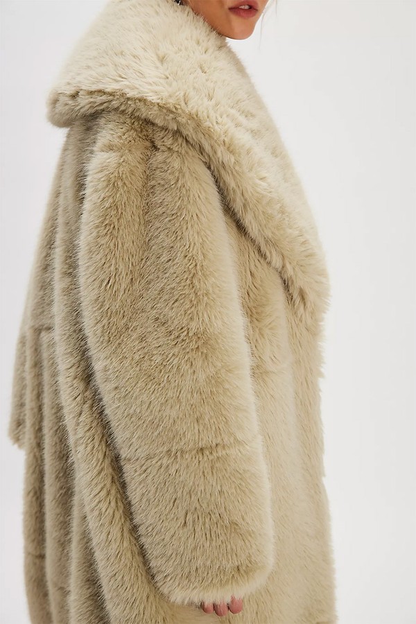 Shoreditch Maxi Topcoat